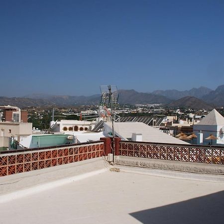 Mini Penthouse Close To Beach With Nice Seaviews Nerja Zewnętrze zdjęcie